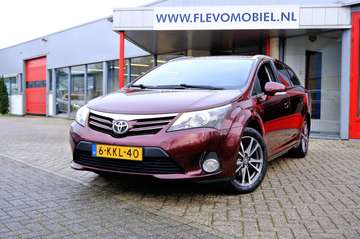 Wagon 2.0 VVTi Dynamic Business Aut. Half leder|Na