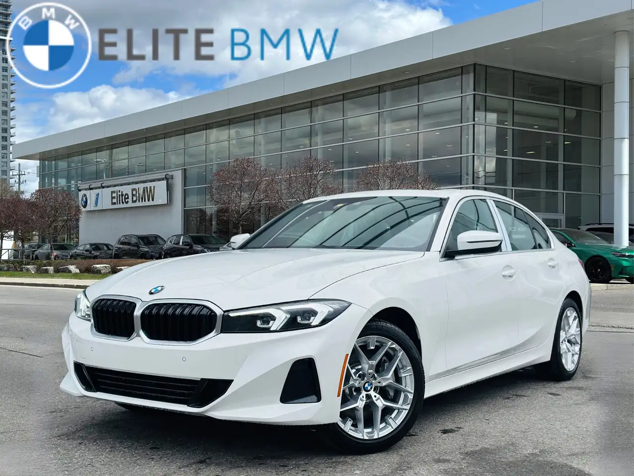 2026 BMW 3 Series