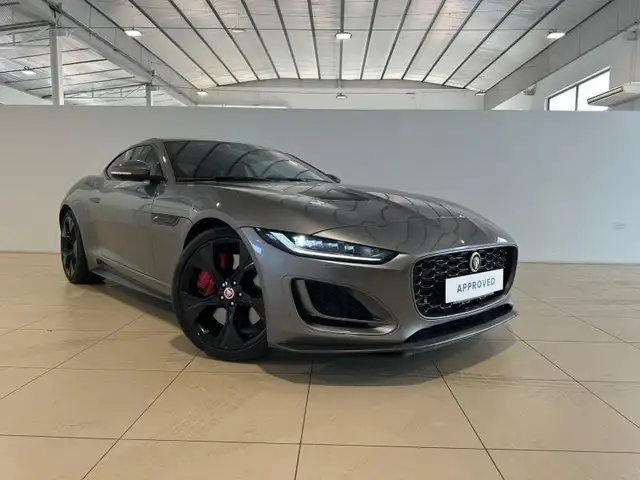 Jaguar F-Type (X152) 5.0 V8 450CV aut AWD Coupé RD Bl