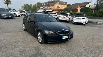 Serie 3 E91 Touring 320d Touring Msport