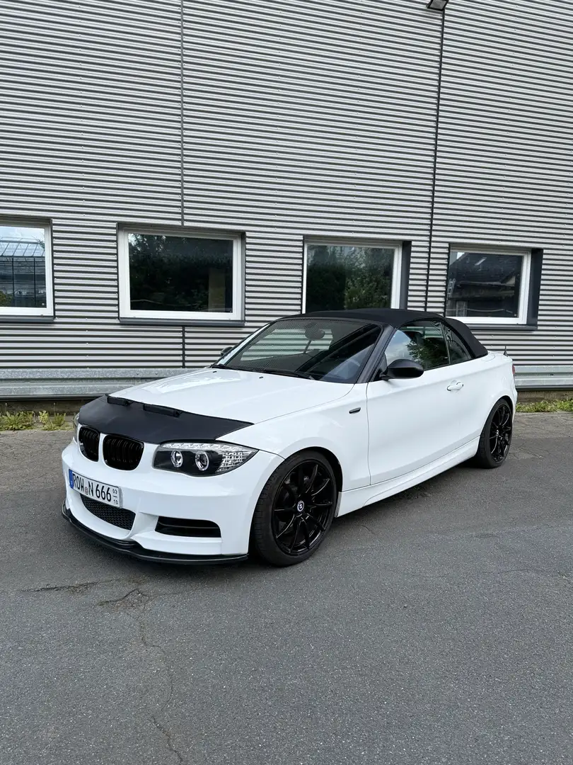 BMW 135 135i Cabrio - 1