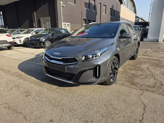Kia XCeed Xceed 1.5 T-GDi 140 CV MHEV MT Style