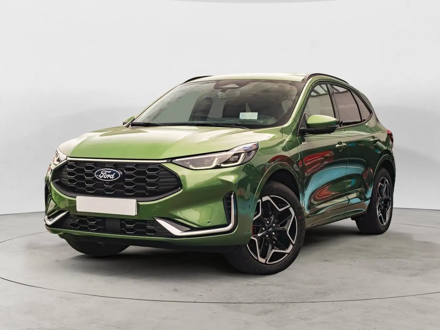 Ford Kuga 2.5 Duratec FHEV ST-Line X AWD Aut. Verde - 2