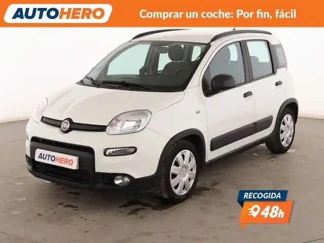 2022 Fiat Panda in White for sale