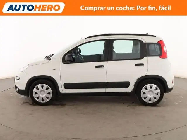 Fiat Panda view 3