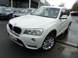 BMW X3 (F25) XDRIVE20DA 184CH EXECUTIVE