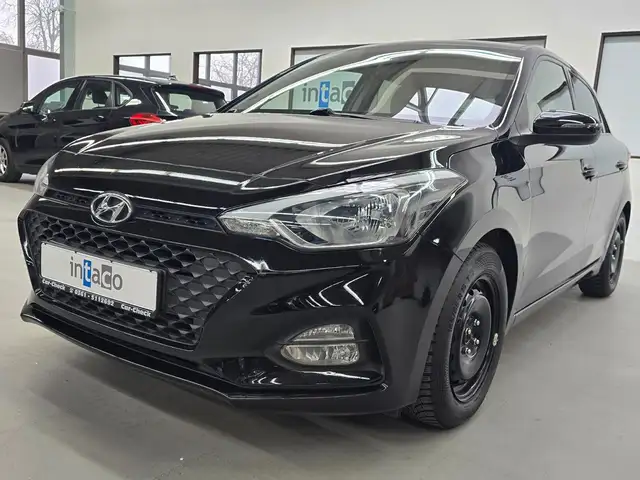 Hyundai i20 YES!