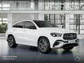Mercedes-Benz GLE 350 de Coupé 4M AMG+NIGHT+PANO+360+AHK+HUD+9G Weiß - thumbnail 17