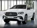 Mercedes-Benz GLE 350 de Coupé 4M AMG+NIGHT+PANO+360+AHK+HUD+9G Weiß - thumbnail 2