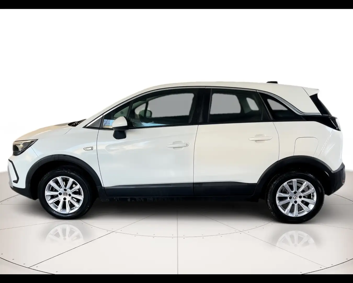 Opel Crossland 1.2 110cv Elegance Bianco - 2