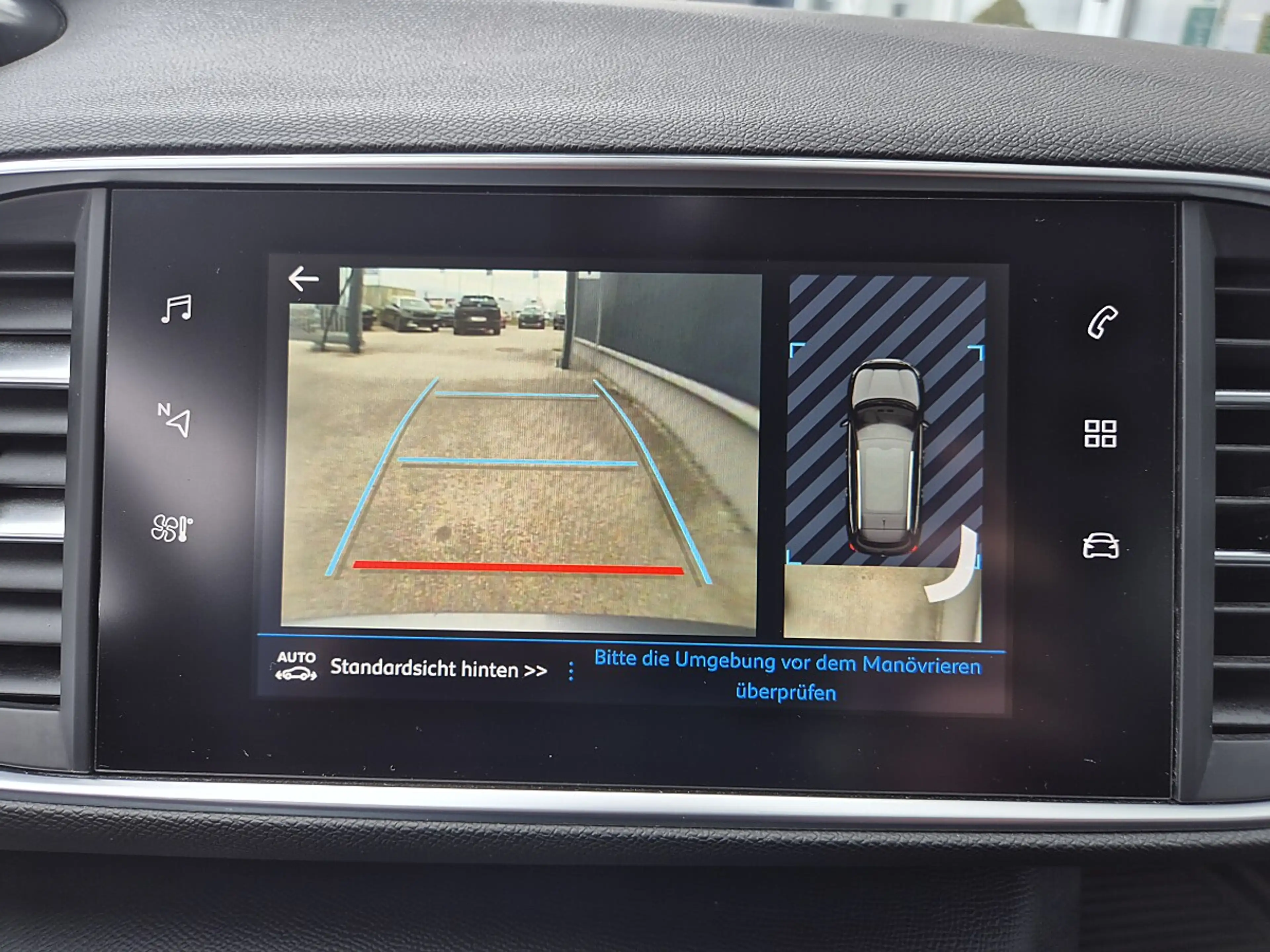 Peugeot 308 1.5 BlueHDi 130 FAP Tech Edition — photo 10