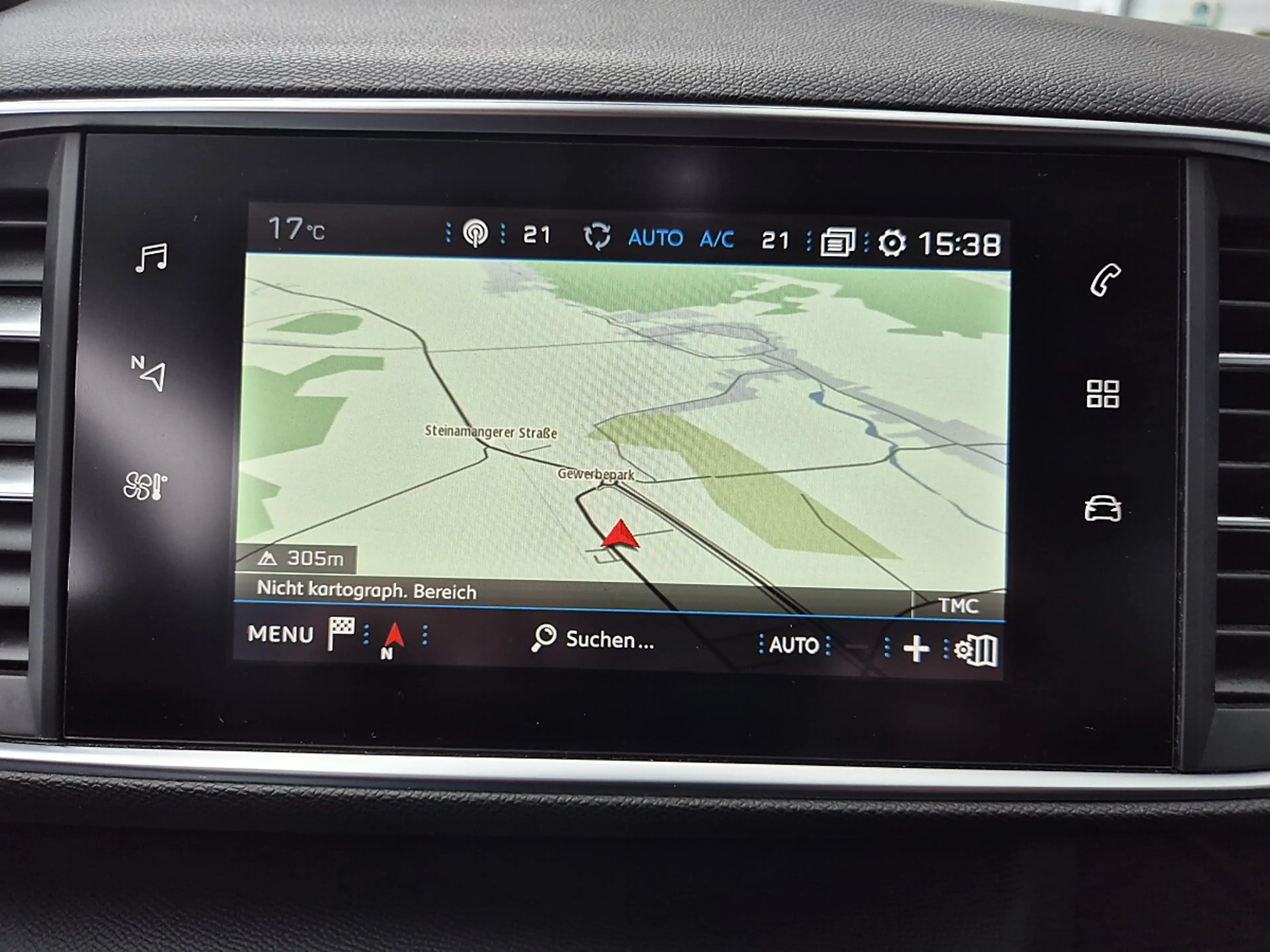 Peugeot 308 1.5 BlueHDi 130 FAP Tech Edition — photo 9