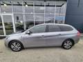 Peugeot 308 1.5 BlueHDi 130 FAP Tech Edition Silber - thumbnail 3
