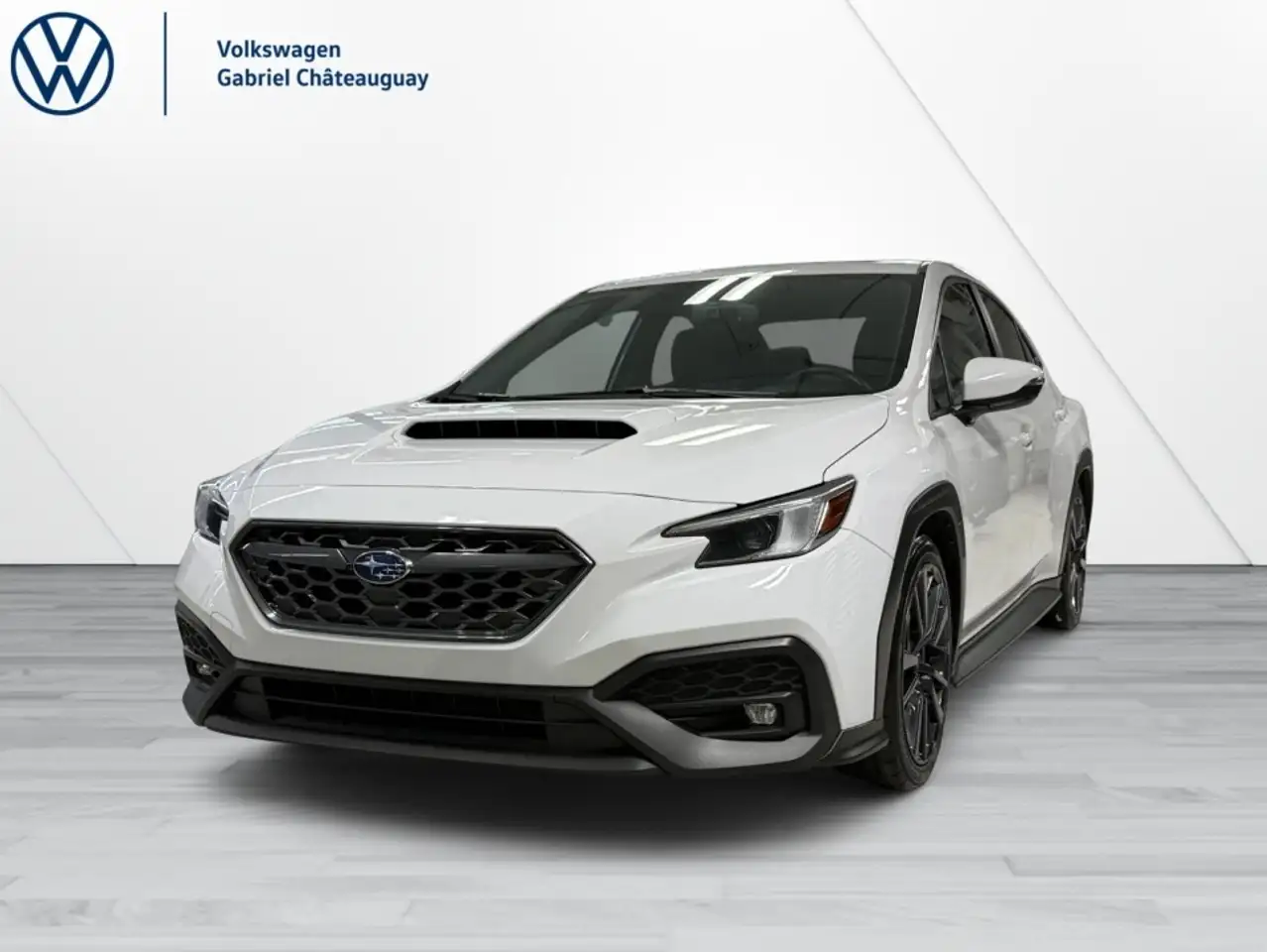 2022 Subaru WRX