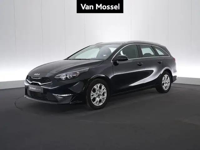 Kia Ceed SW / cee'd SW Sportswagon Pulse 1.0 T-GDi 100 MHEV DCT ISG