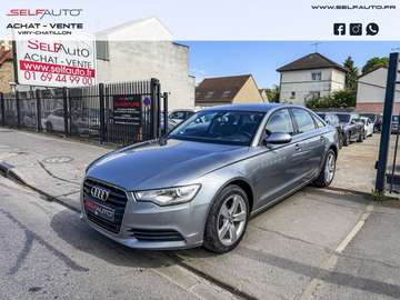 3.0 V6 TDI 245CH BUSINESS LINE QUATTRO S TRONIC 7