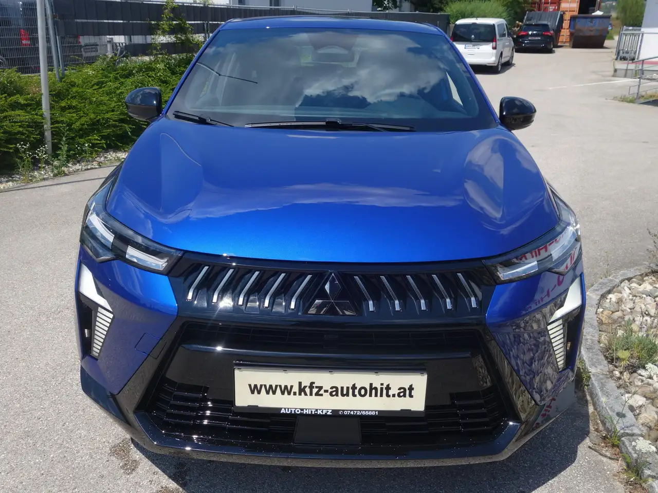 Mitsubishi Grandis 2026