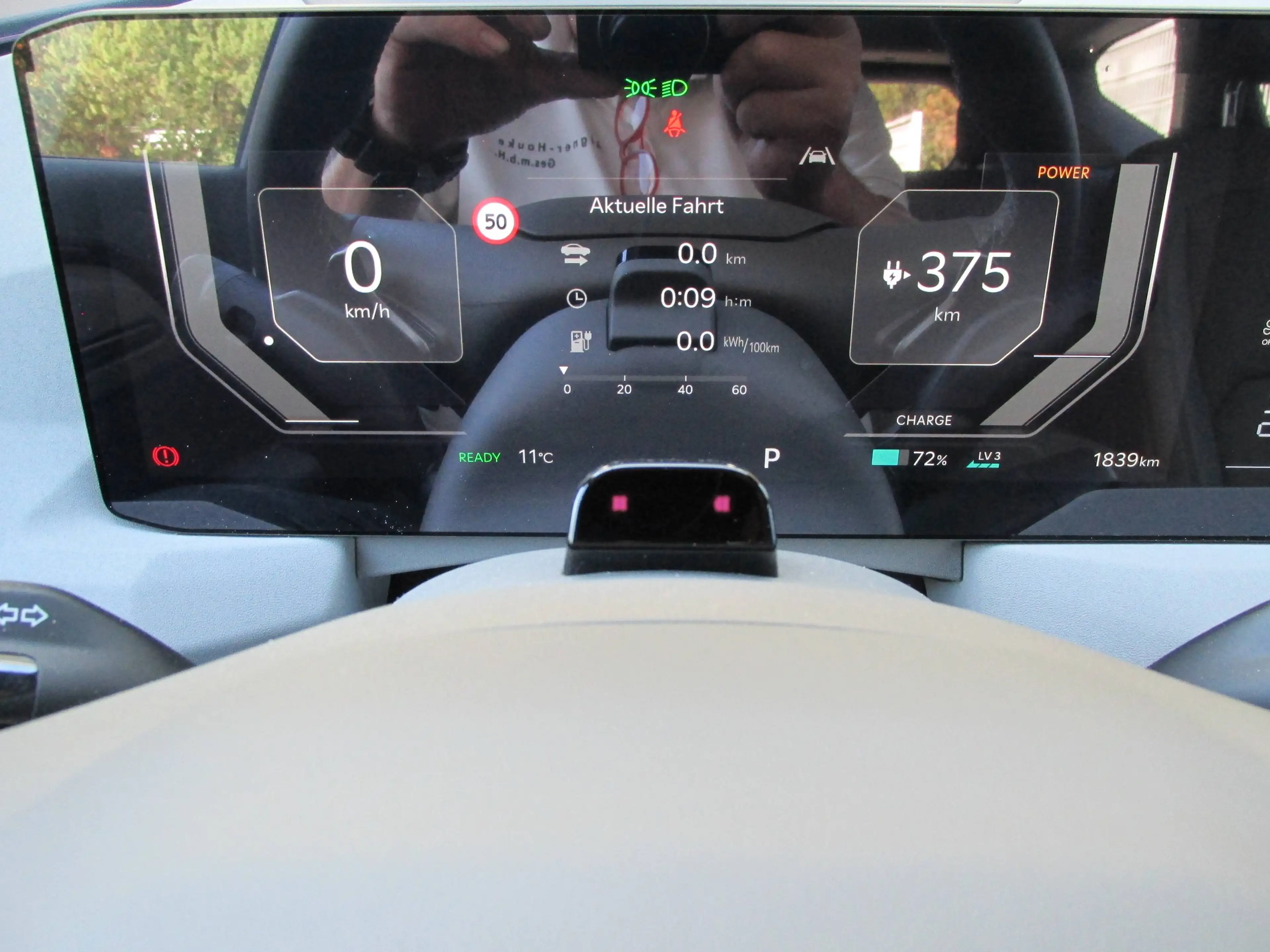 Kia EV5 Launch Edition 81,4kWh AT FWD 216 — photo 9