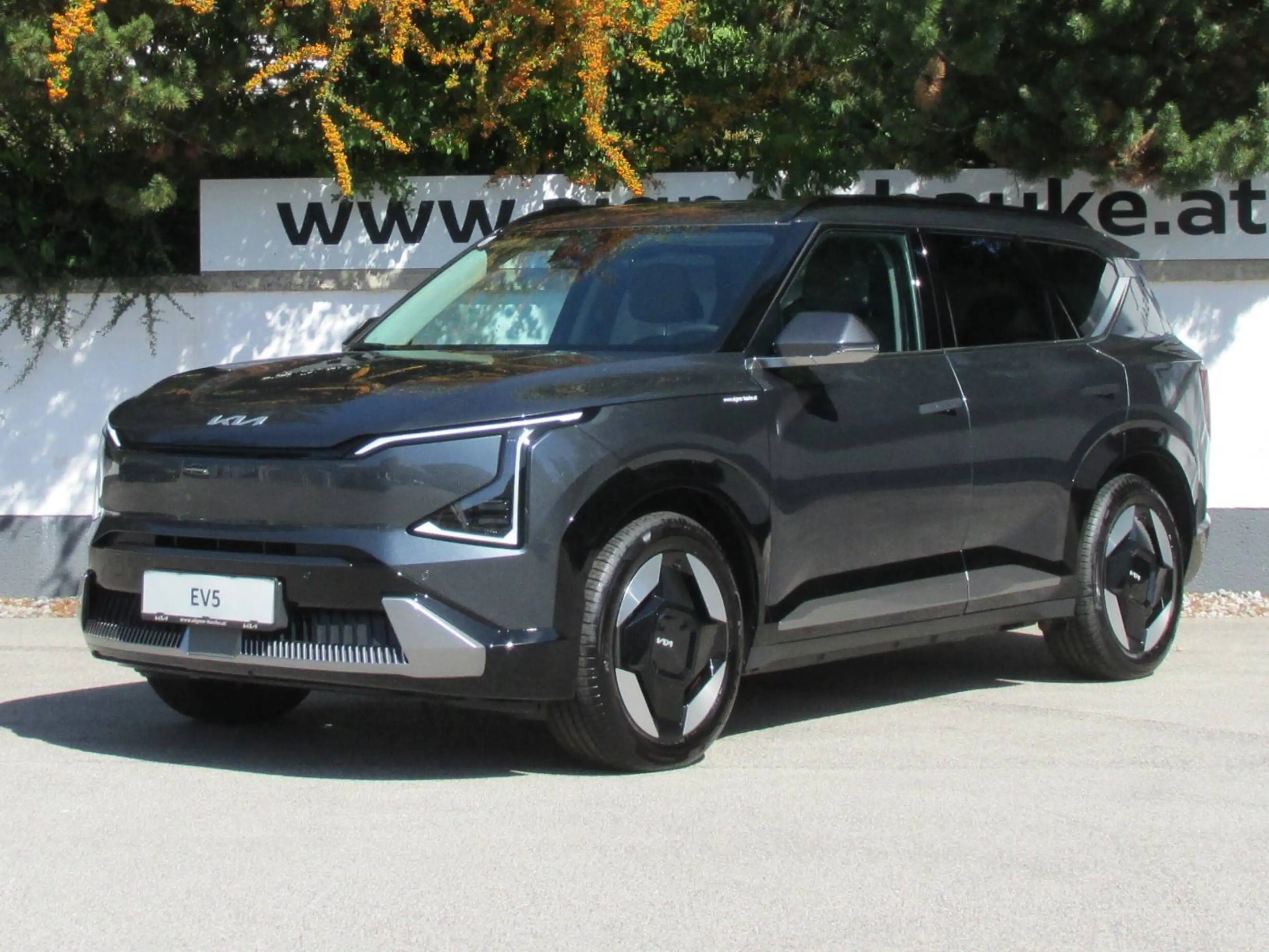 Kia EV5 Launch Edition 81,4kWh AT FWD 216