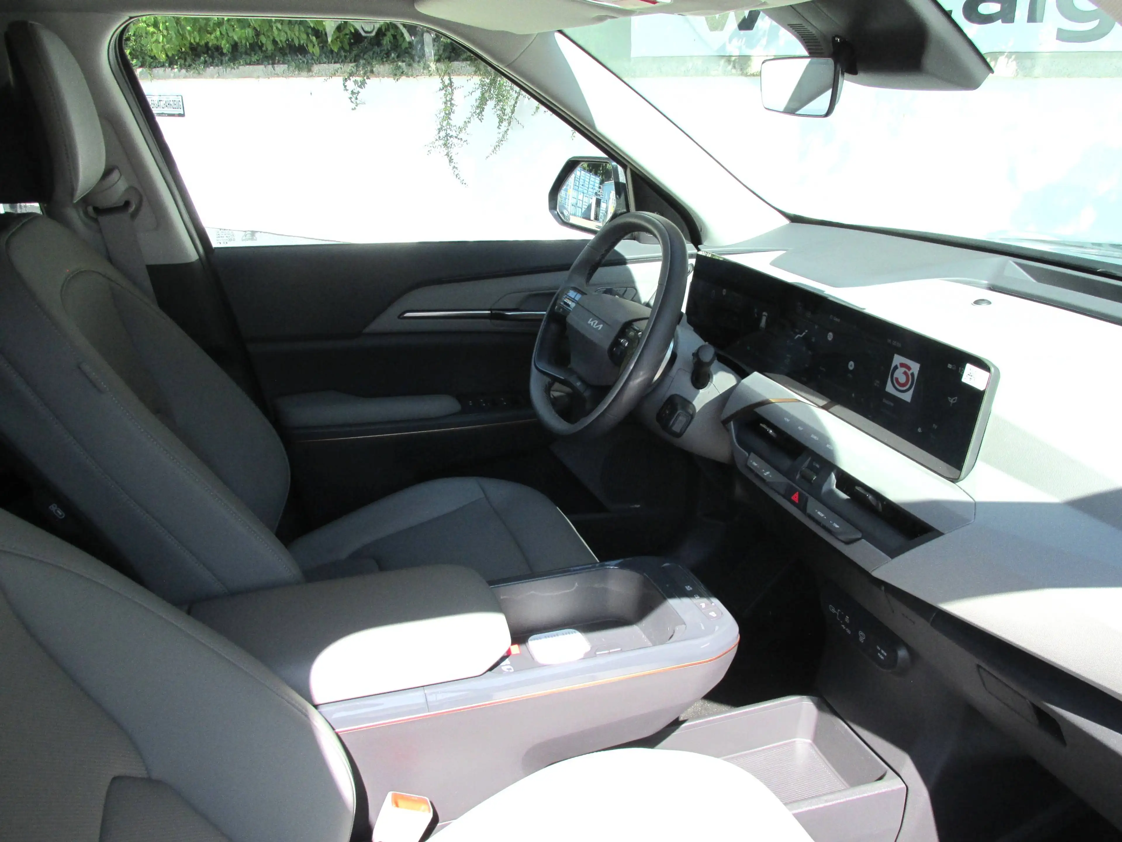 Kia EV5 Launch Edition 81,4kWh AT FWD 216 — photo 8