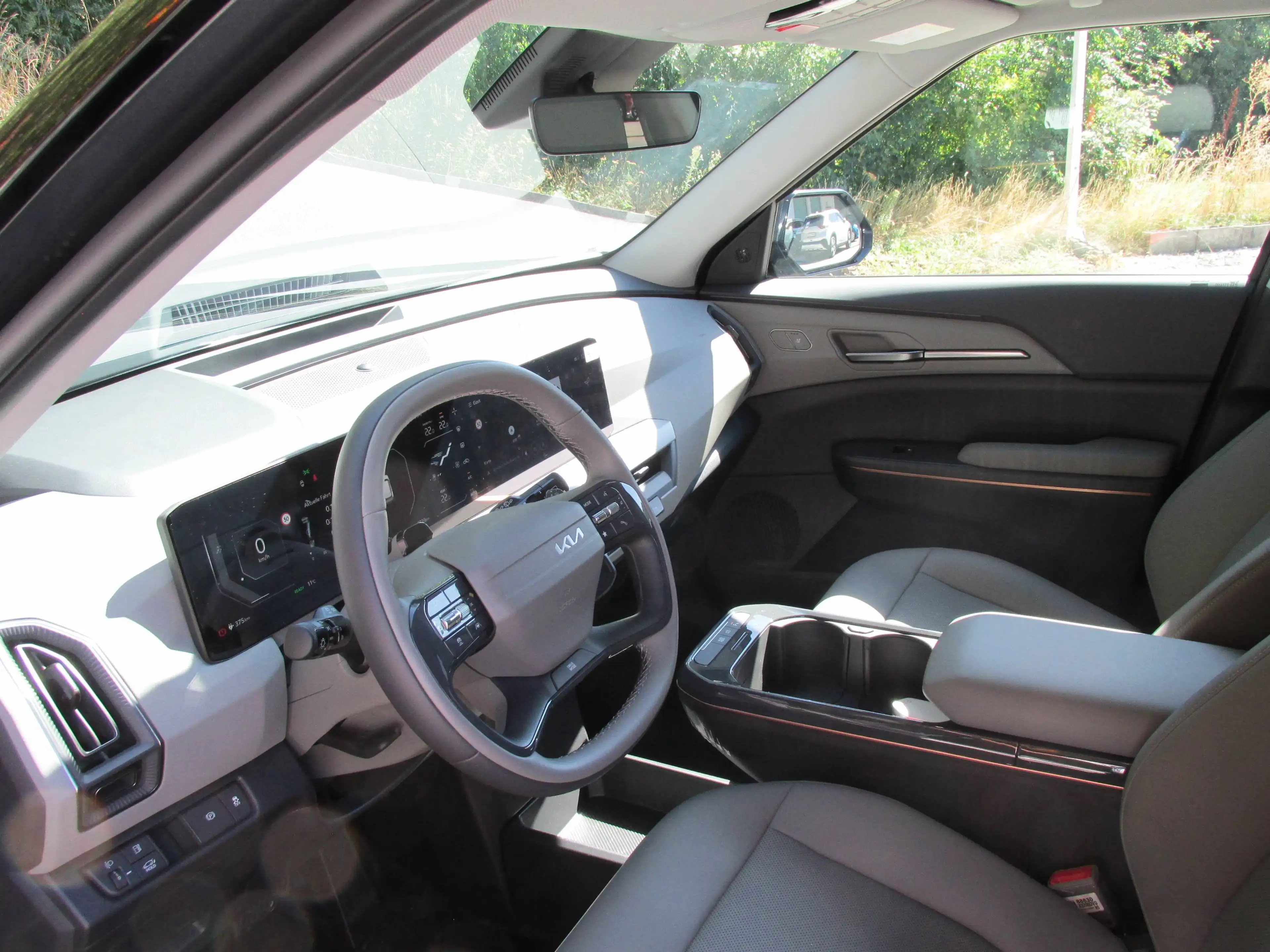 Kia EV5 Launch Edition 81,4kWh AT FWD 216 — photo 6