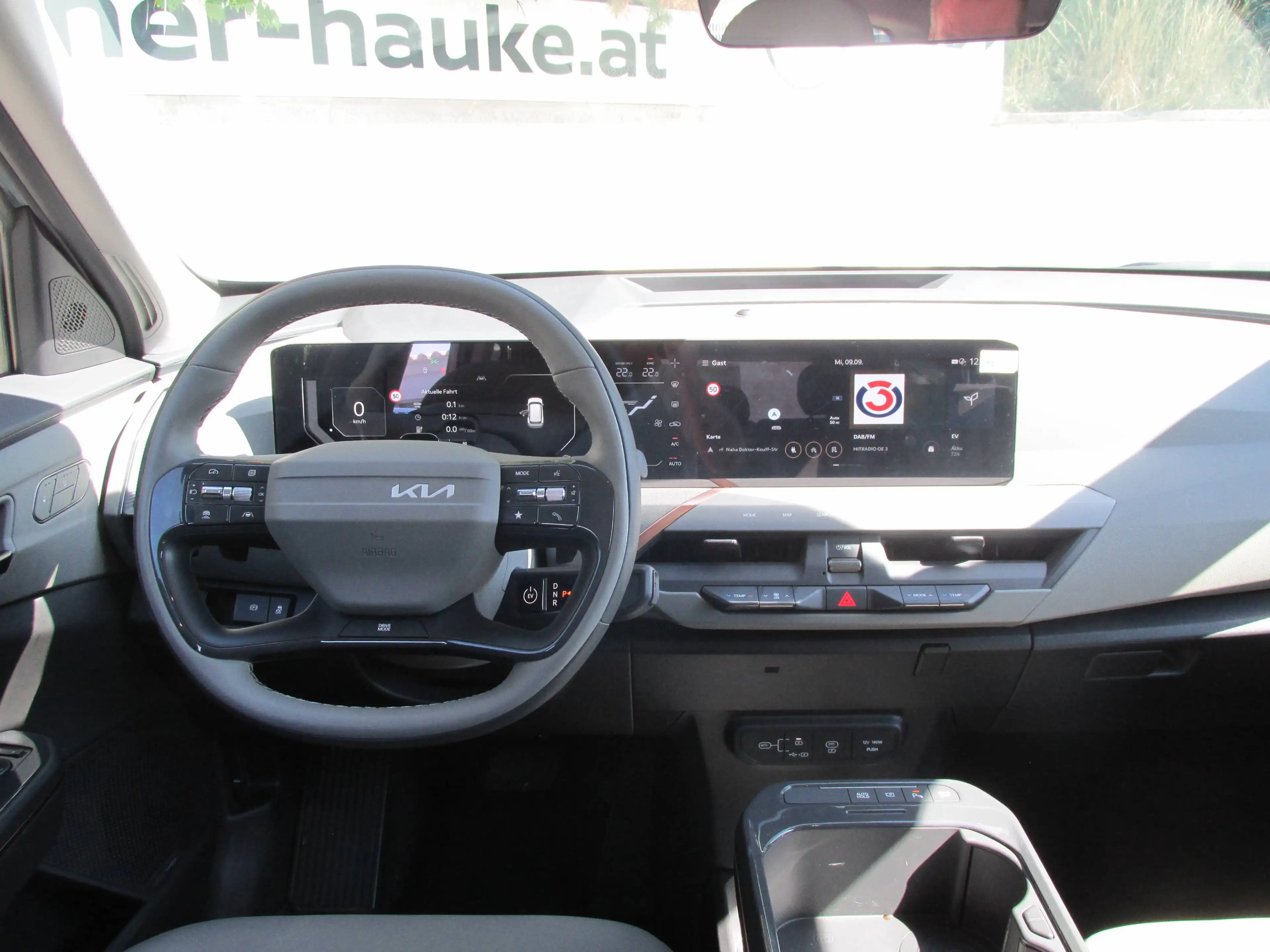 Kia EV5 Launch Edition 81,4kWh AT FWD 216 — photo 7