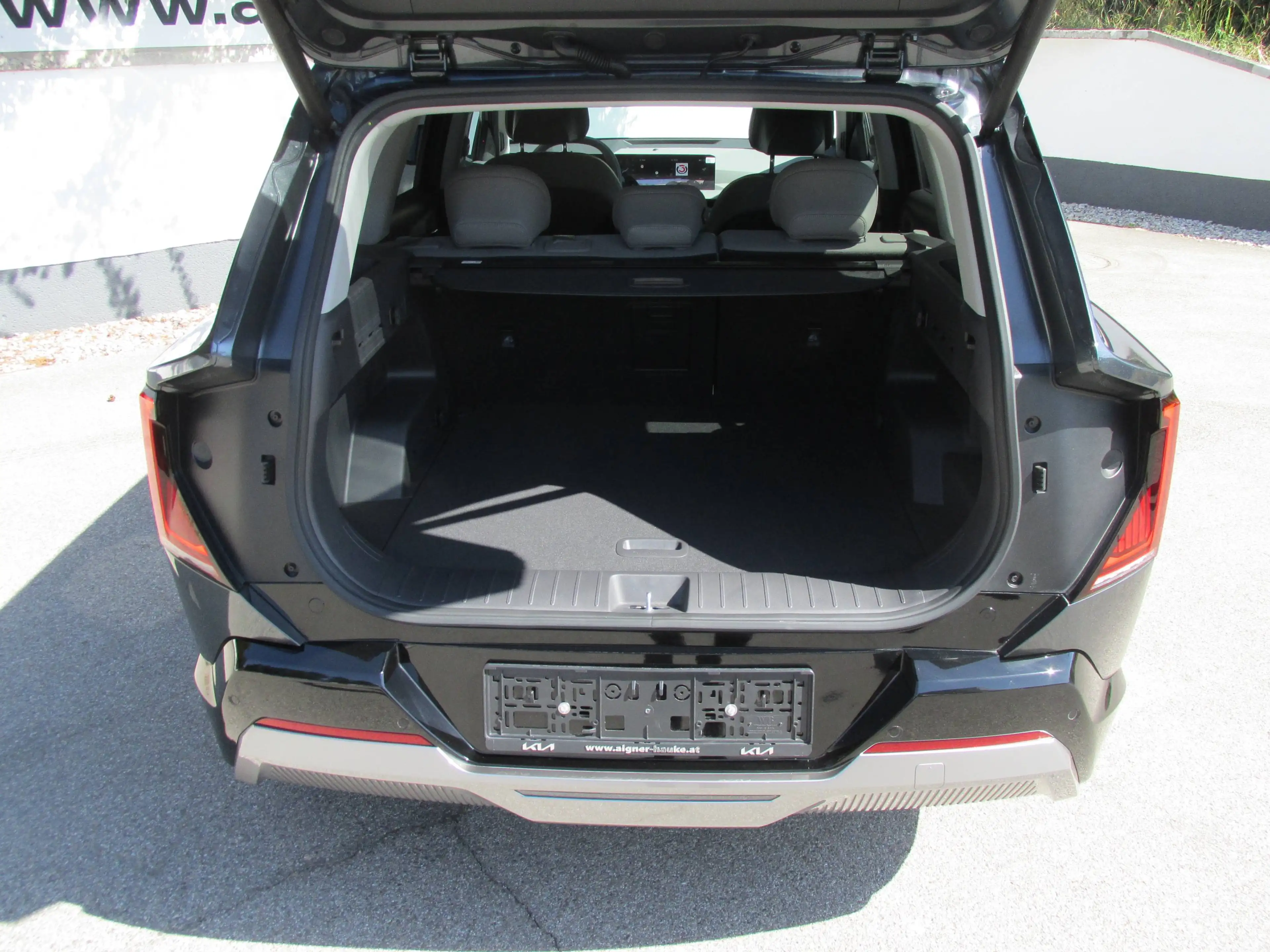 Kia EV5 Launch Edition 81,4kWh AT FWD 216 — photo 11