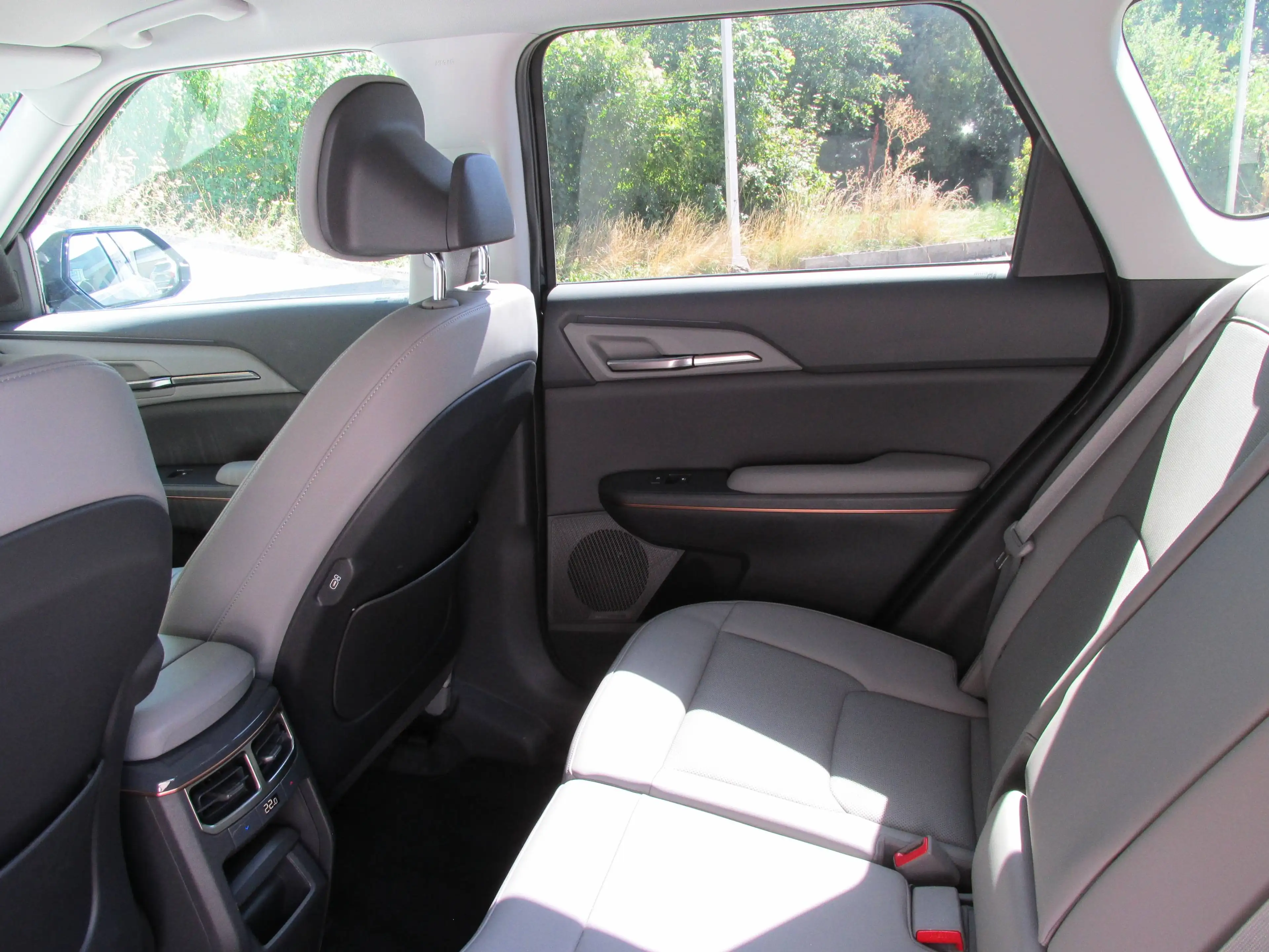 Kia EV5 Launch Edition 81,4kWh AT FWD 216 — photo 10