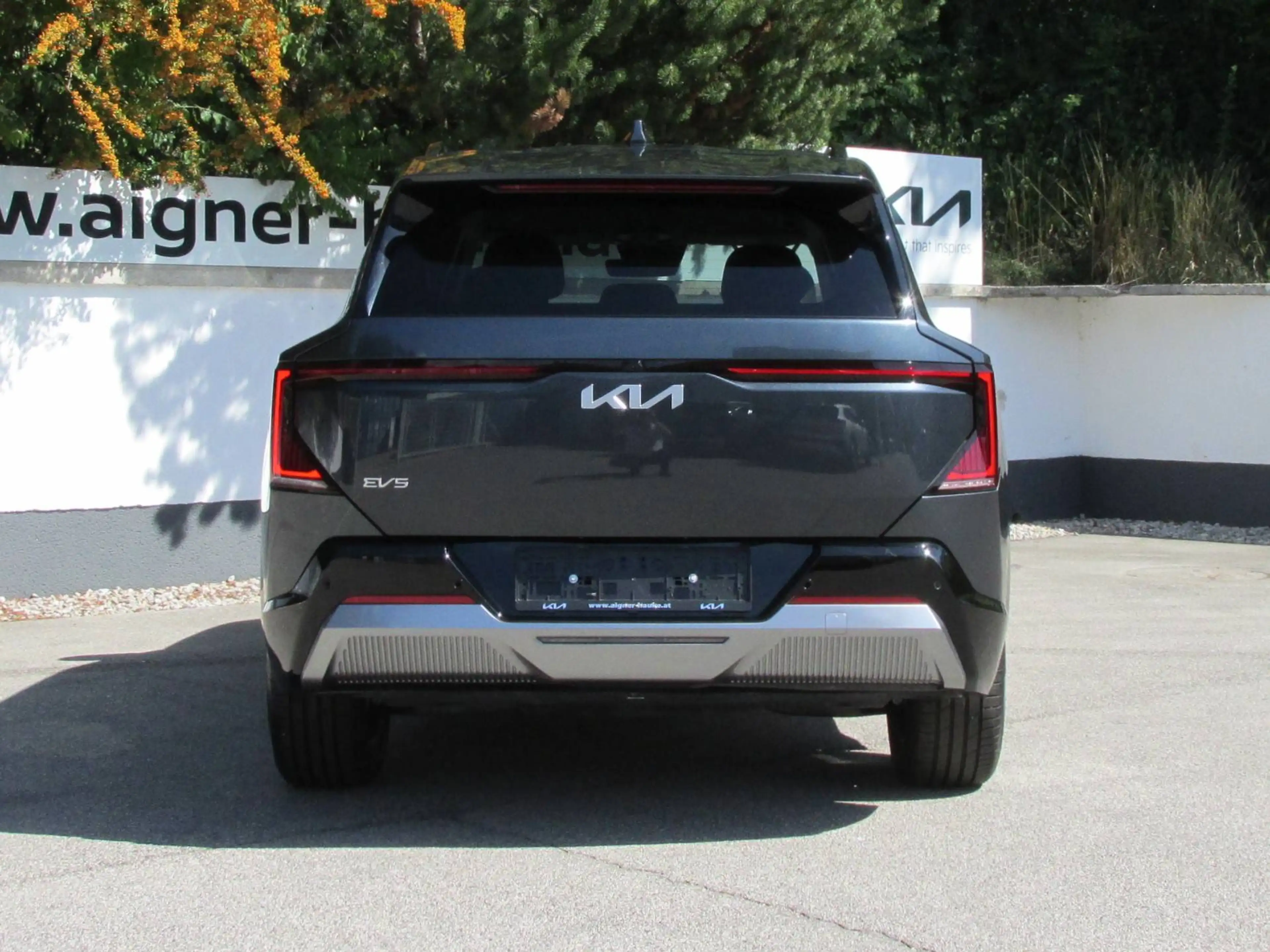 Kia EV5 Launch Edition 81,4kWh AT FWD 216 — photo 4