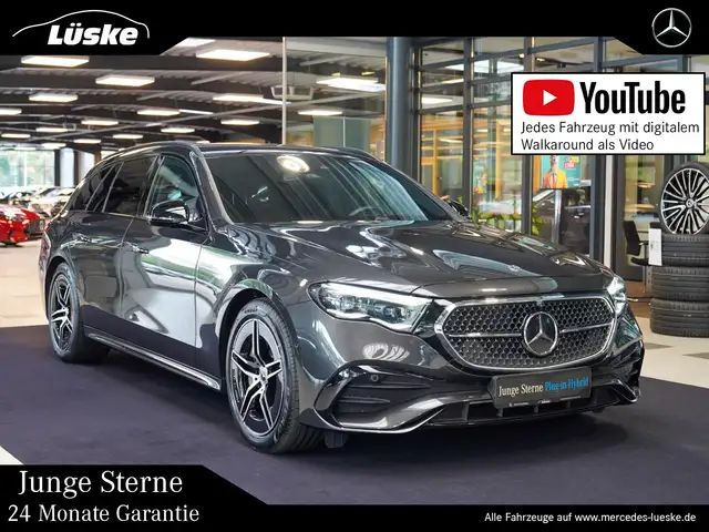 2025 Mercedes-Benz E-Class in Grey for sale