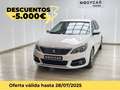 Peugeot 308 SW 1.5BlueHDi S&S Allure 130 Wit - thumbnail 1