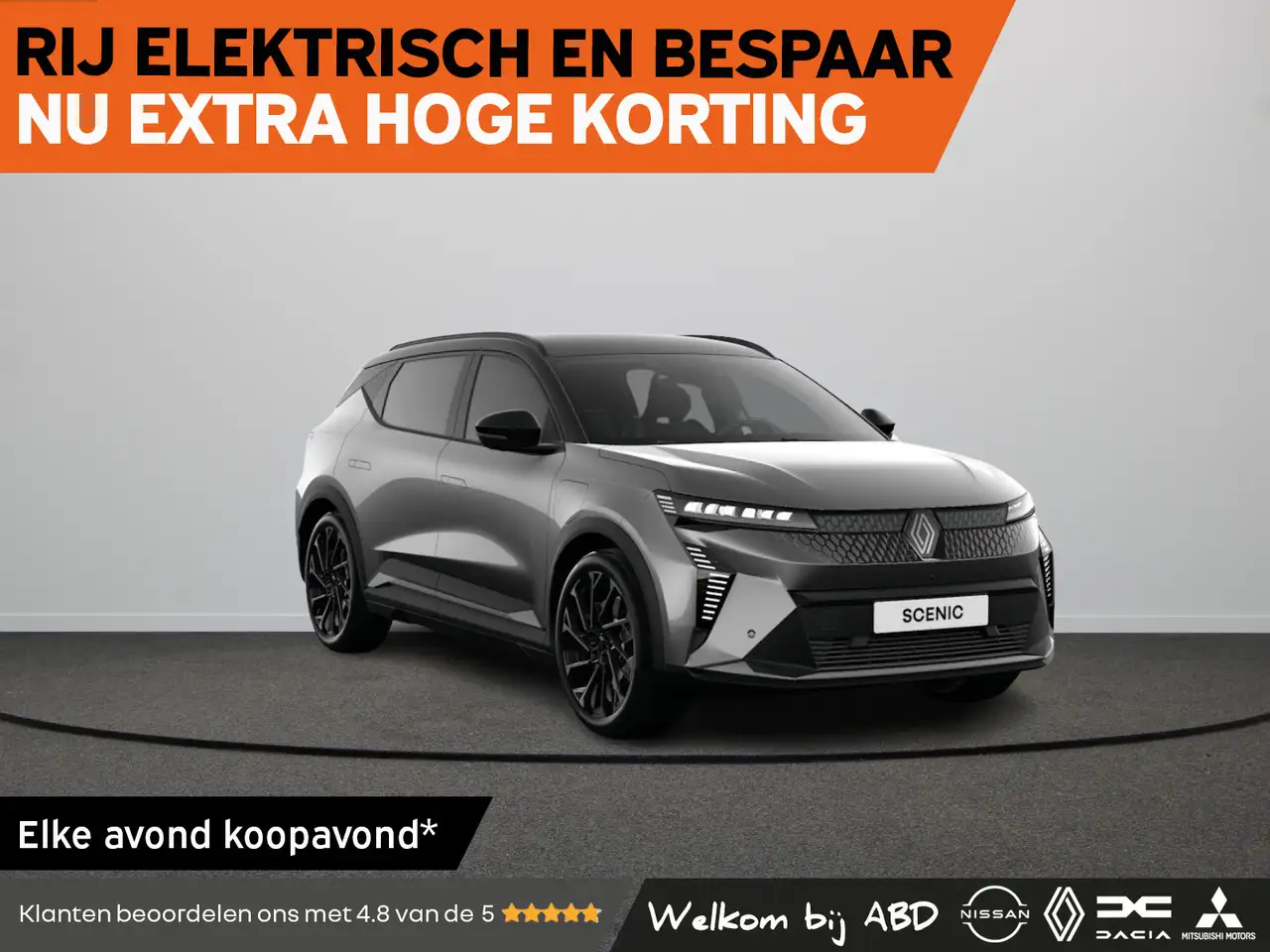 Renault Scenic