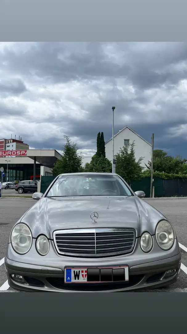 Mercedes-Benz E 200 Classic CDI - 1