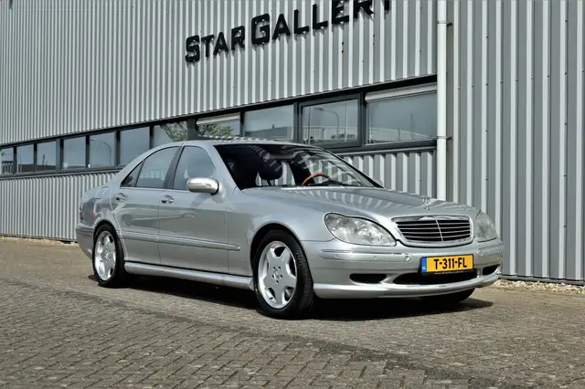 Mercedes-Benz S 55 AMG S 114710km Youngtimer