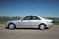 Mercedes-Benz S 55 AMG S 114710km Youngtimer Zilver - thumbnail 38