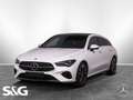Mercedes-Benz CLA 180 PANORAMA+TOTWINKEL+360° Blanc - thumbnail 1