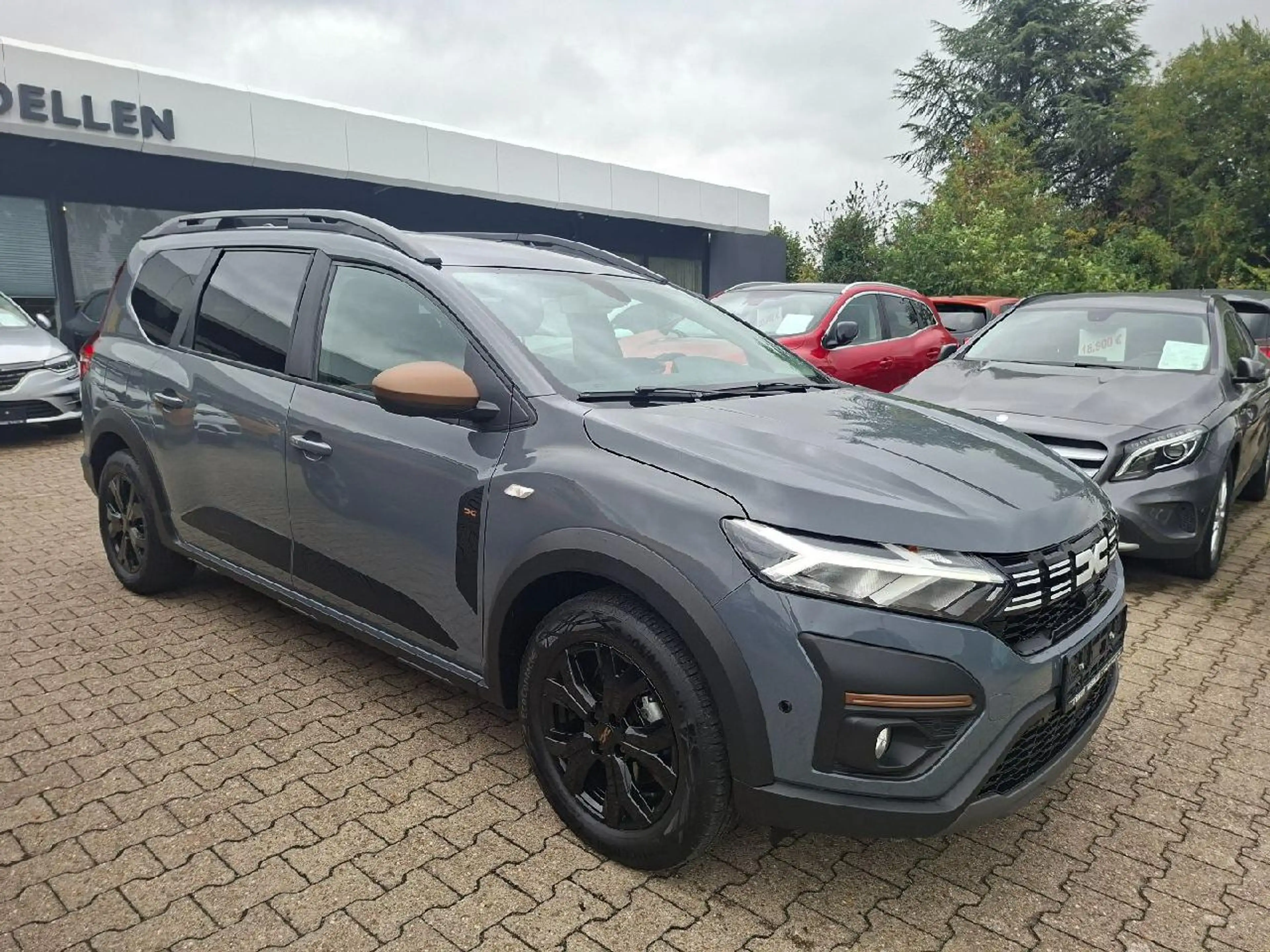 Dacia Jogger Extreme*AppleCar*Kamera*Klima*BlindSpot — photo 2
