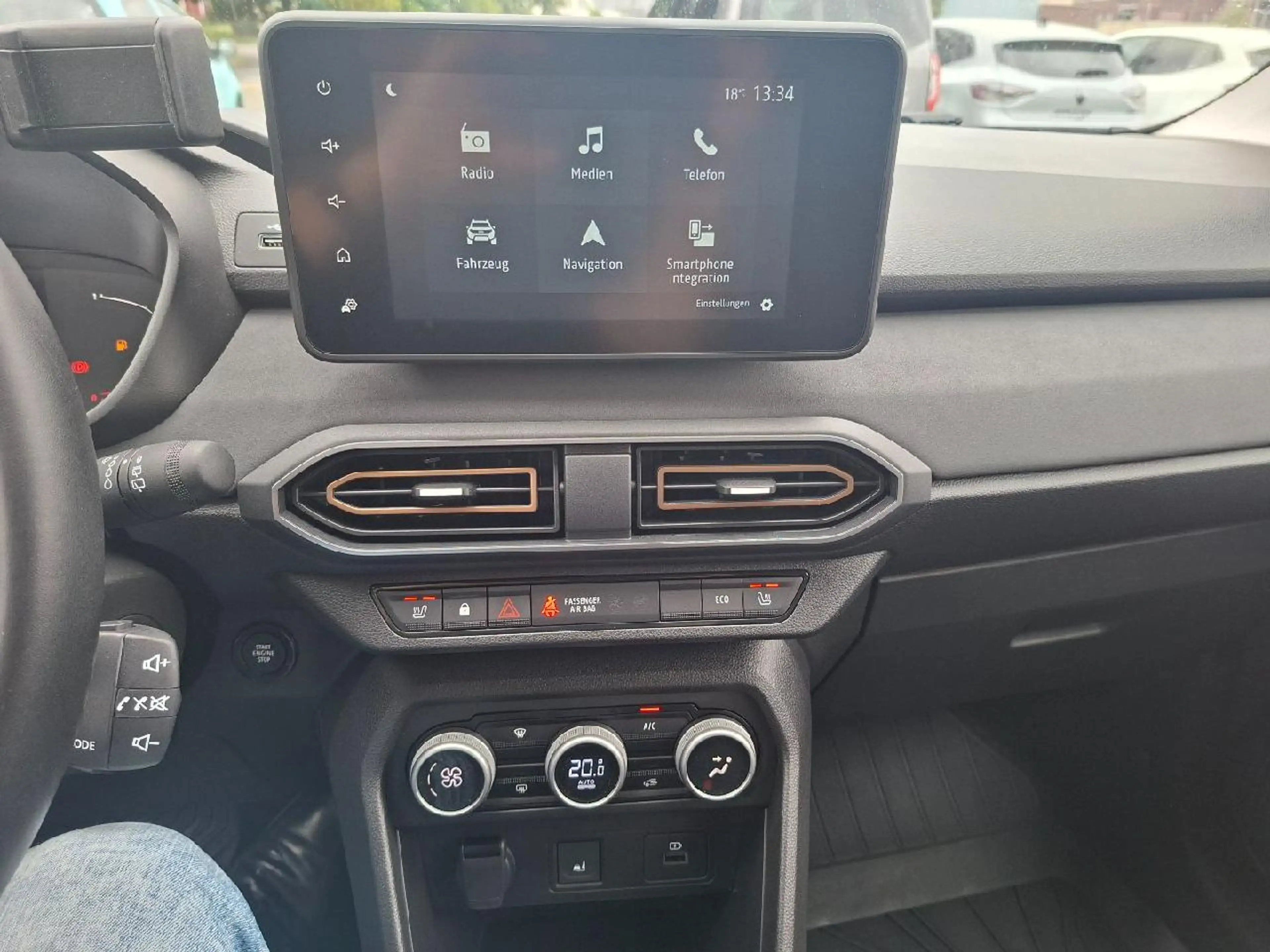 Dacia Jogger Extreme*AppleCar*Kamera*Klima*BlindSpot — photo 11