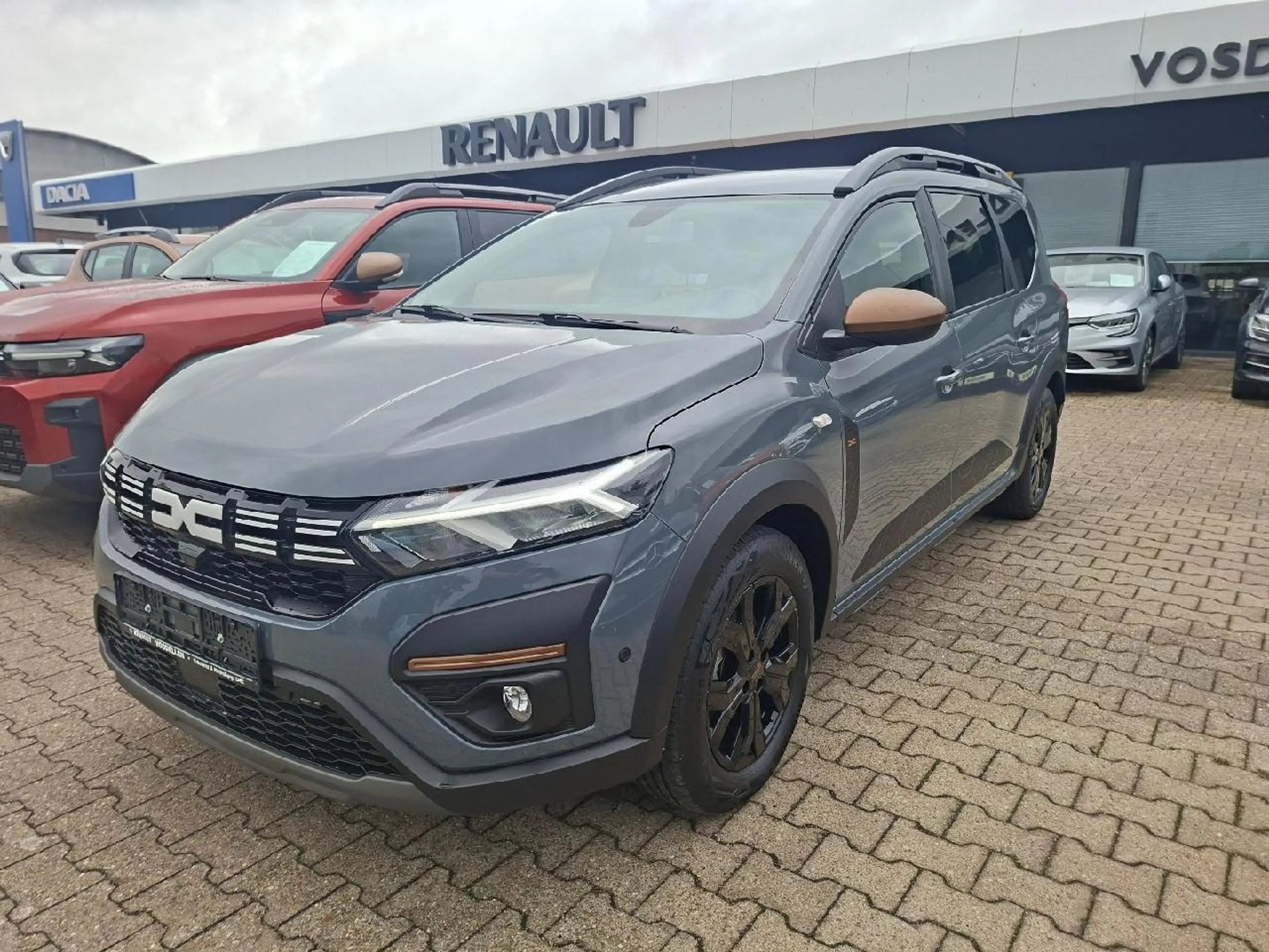 Dacia Jogger Extreme*AppleCar*Kamera*Klima*BlindSpot