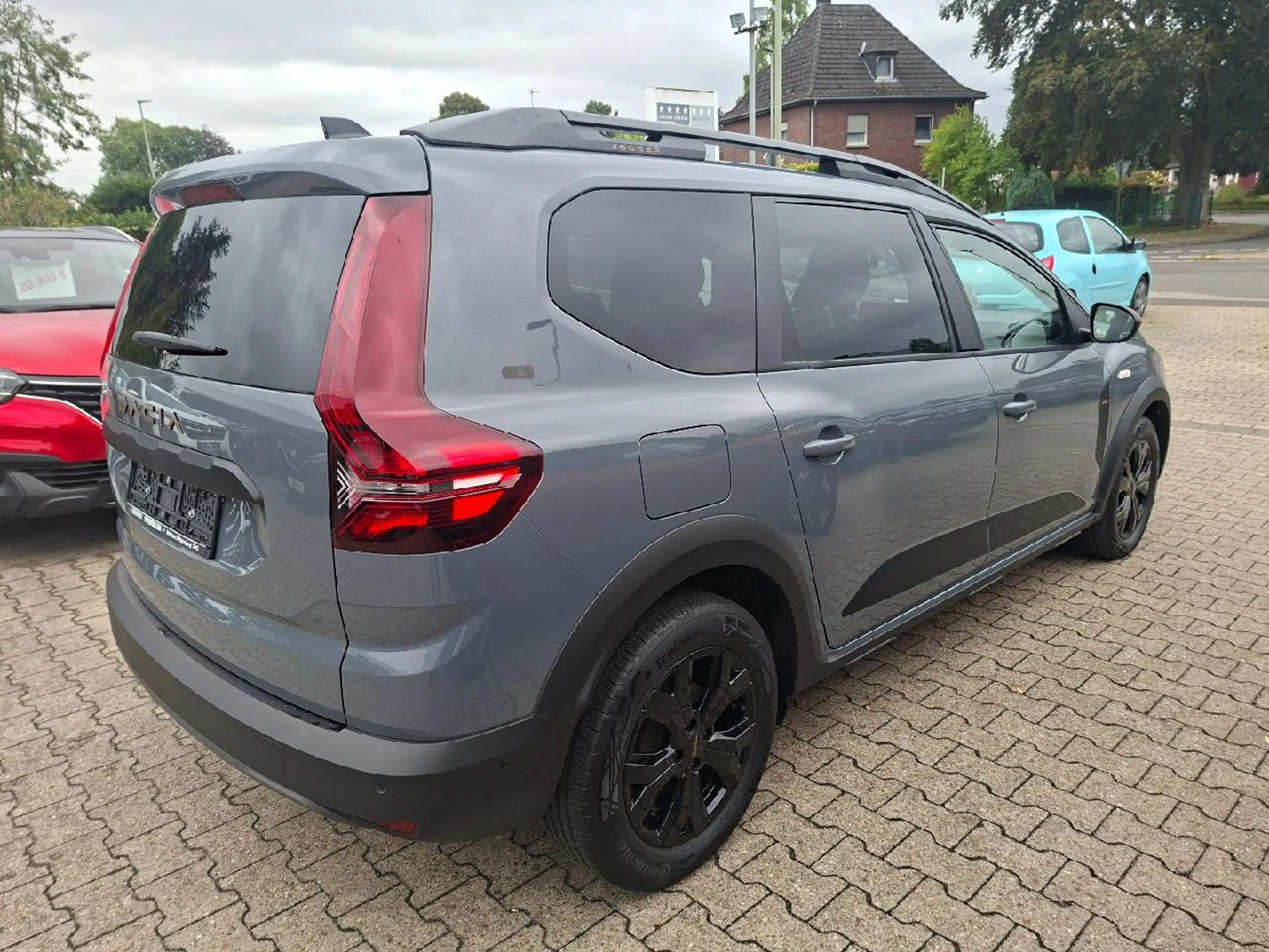 Dacia Jogger Extreme*AppleCar*Kamera*Klima*BlindSpot — photo 5