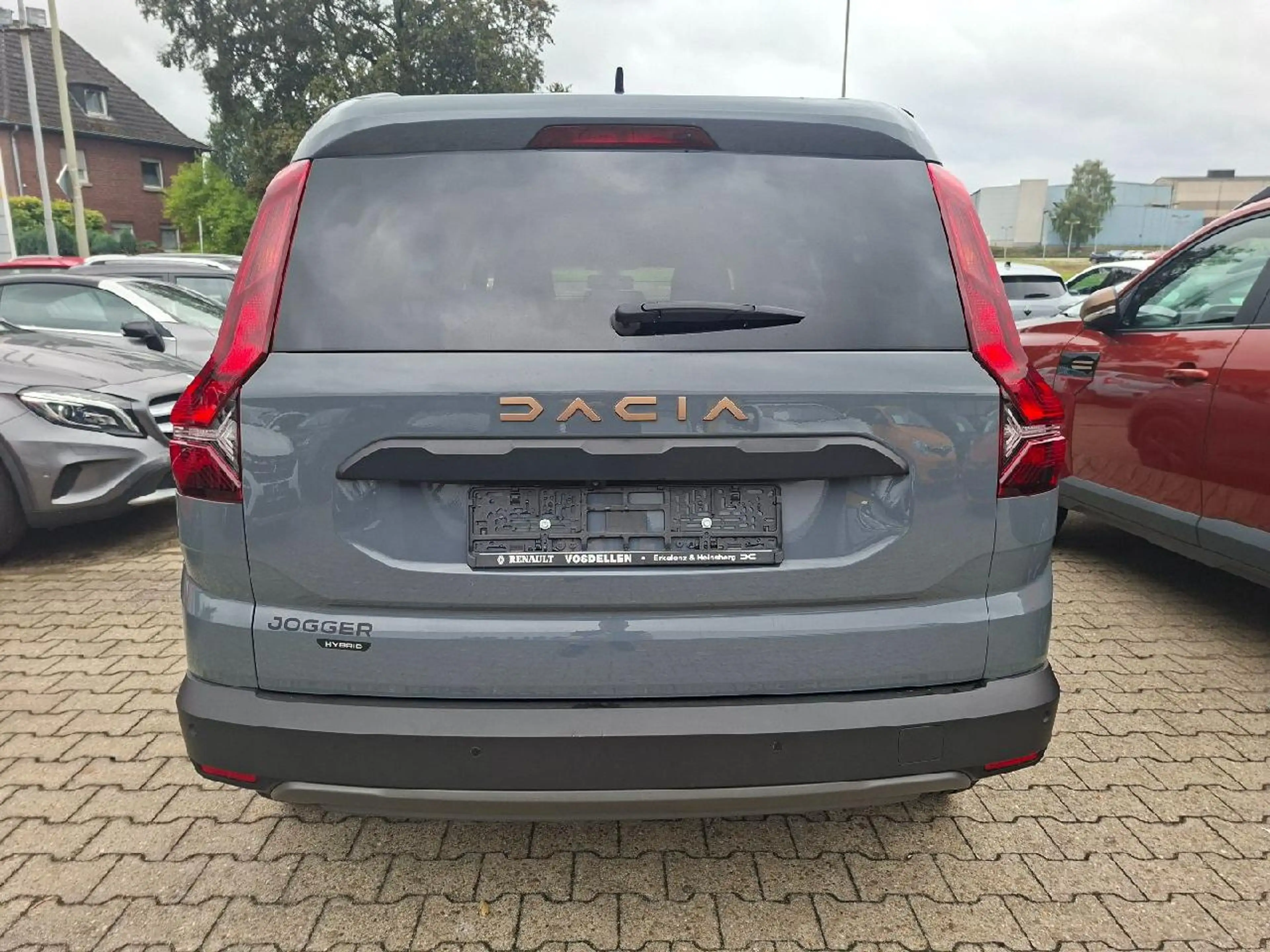 Dacia Jogger Extreme*AppleCar*Kamera*Klima*BlindSpot — photo 6