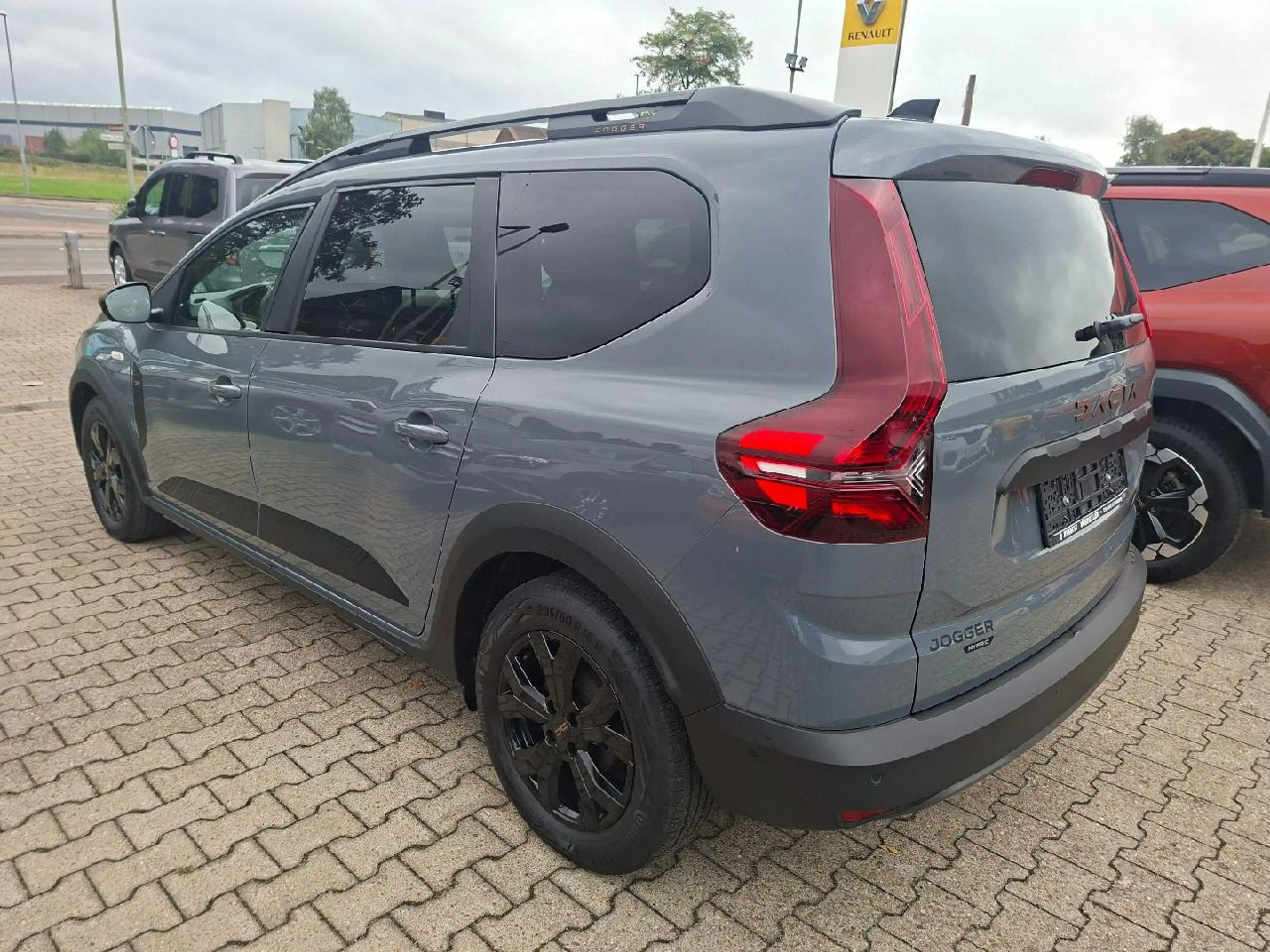 Dacia Jogger Extreme*AppleCar*Kamera*Klima*BlindSpot — photo 4
