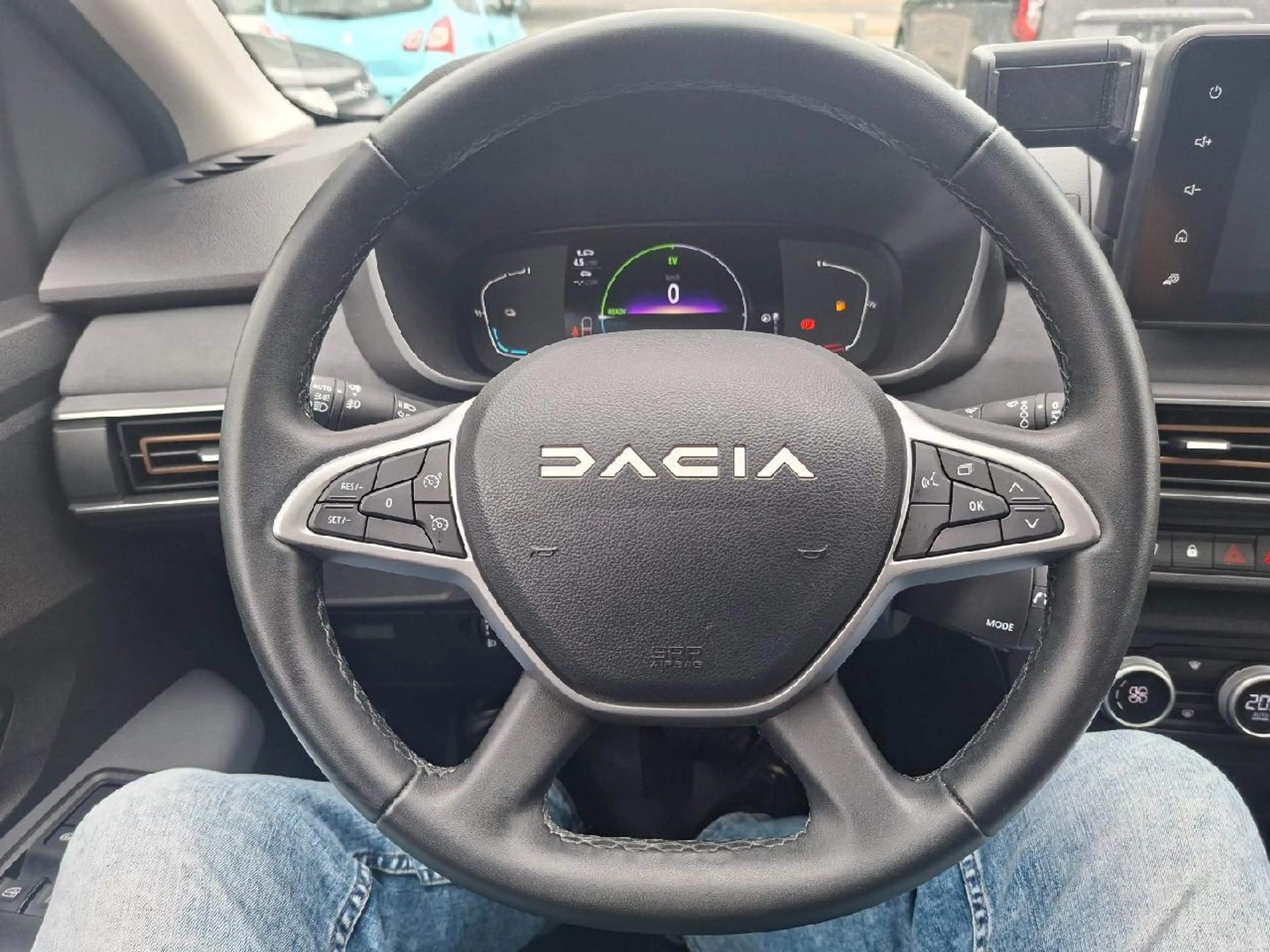 Dacia Jogger Extreme*AppleCar*Kamera*Klima*BlindSpot — photo 9