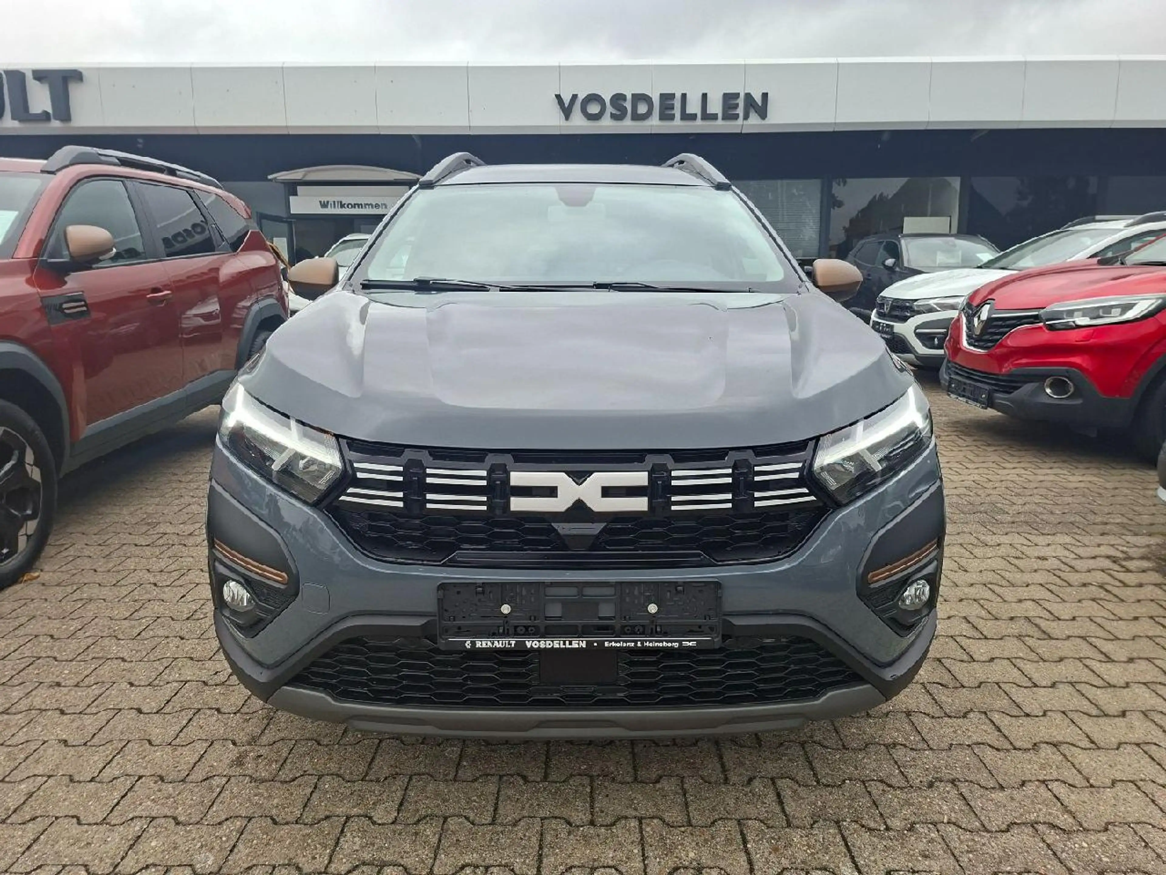 Dacia Jogger Extreme*AppleCar*Kamera*Klima*BlindSpot — photo 3
