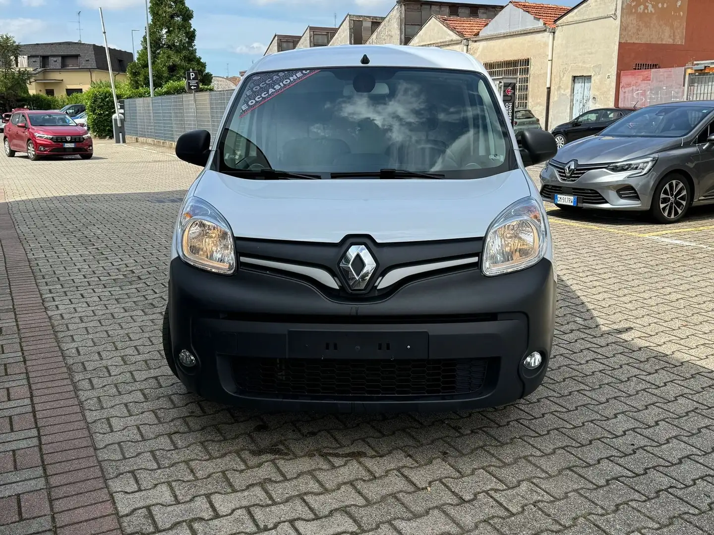 Renault Express 1.4 Blue dCi 80 Fehér - 2