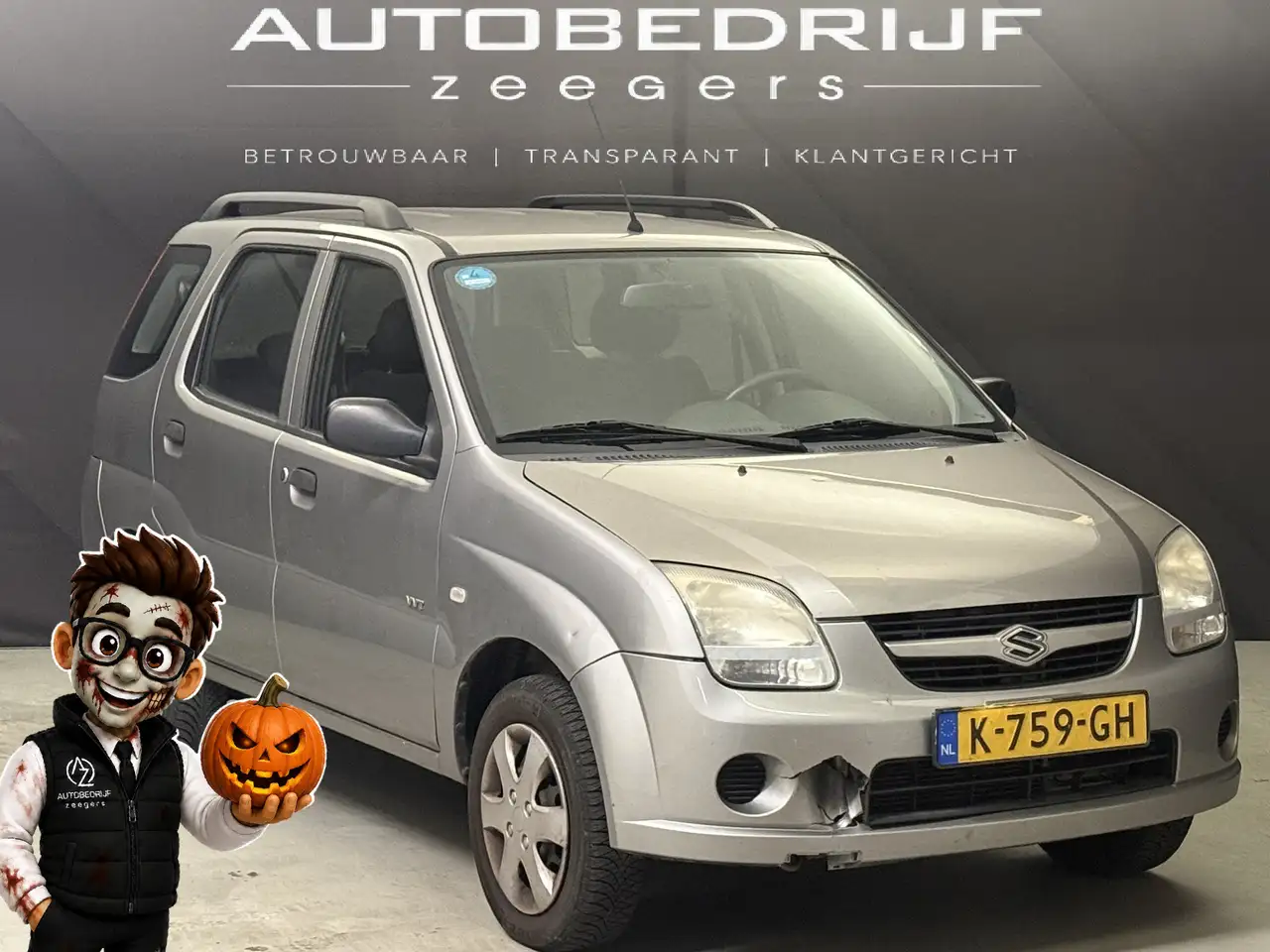 Suzuki Ignis