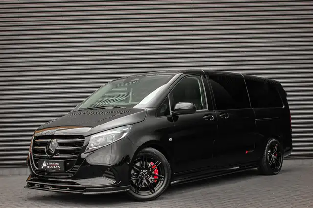 Mercedes-Benz Vito 119 CDI L3 SPORT DUBBEL CABINE / DC / BPM VRIJ / F