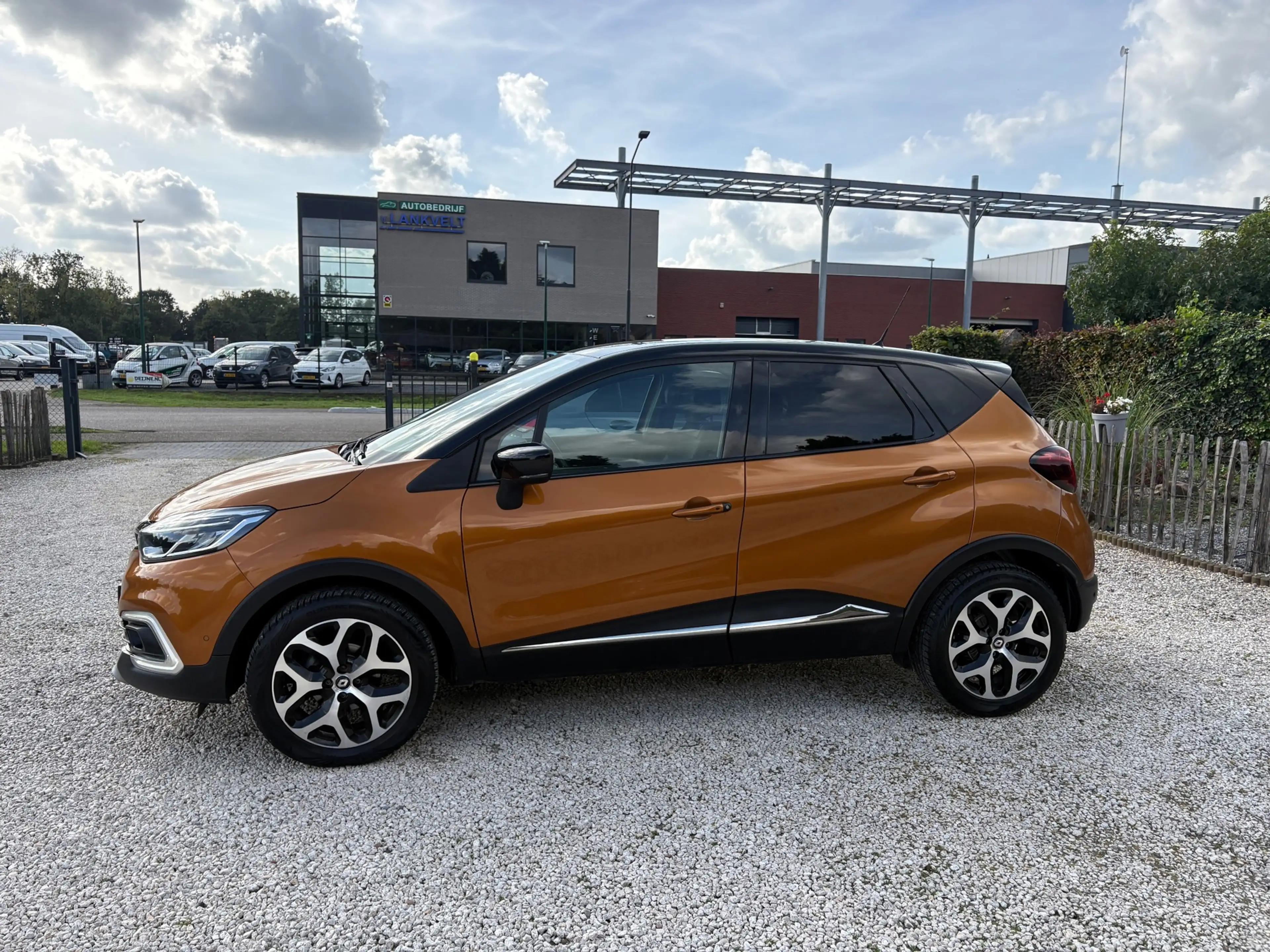 Renault Captur 0.9 TCe Intens Trekhaak, LED, Keyless, Carplay — photo 38