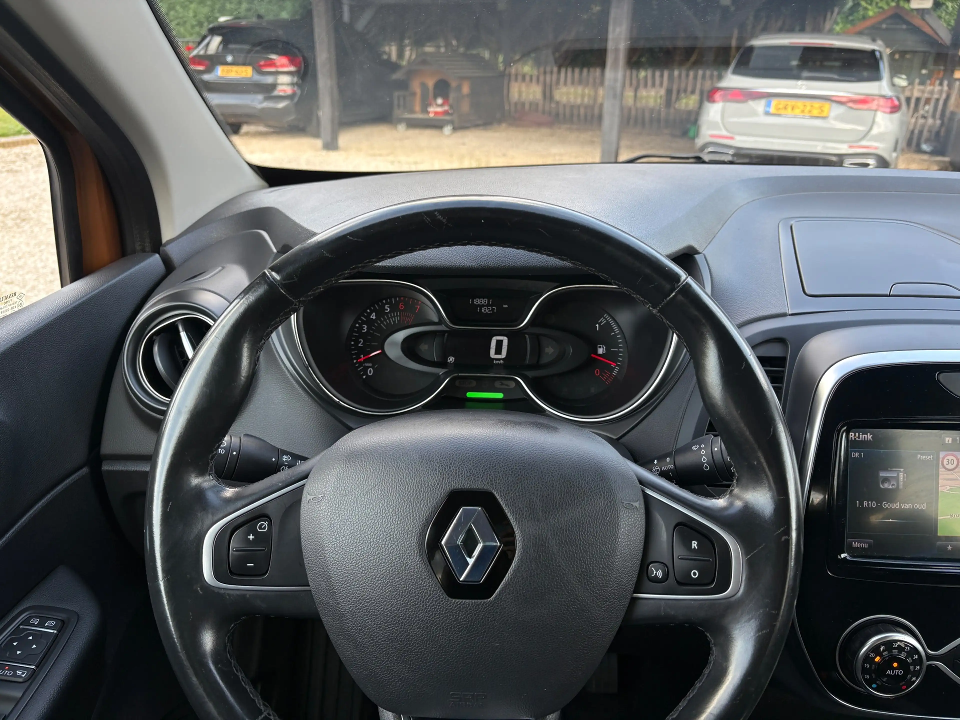 Renault Captur 0.9 TCe Intens Trekhaak, LED, Keyless, Carplay — photo 15