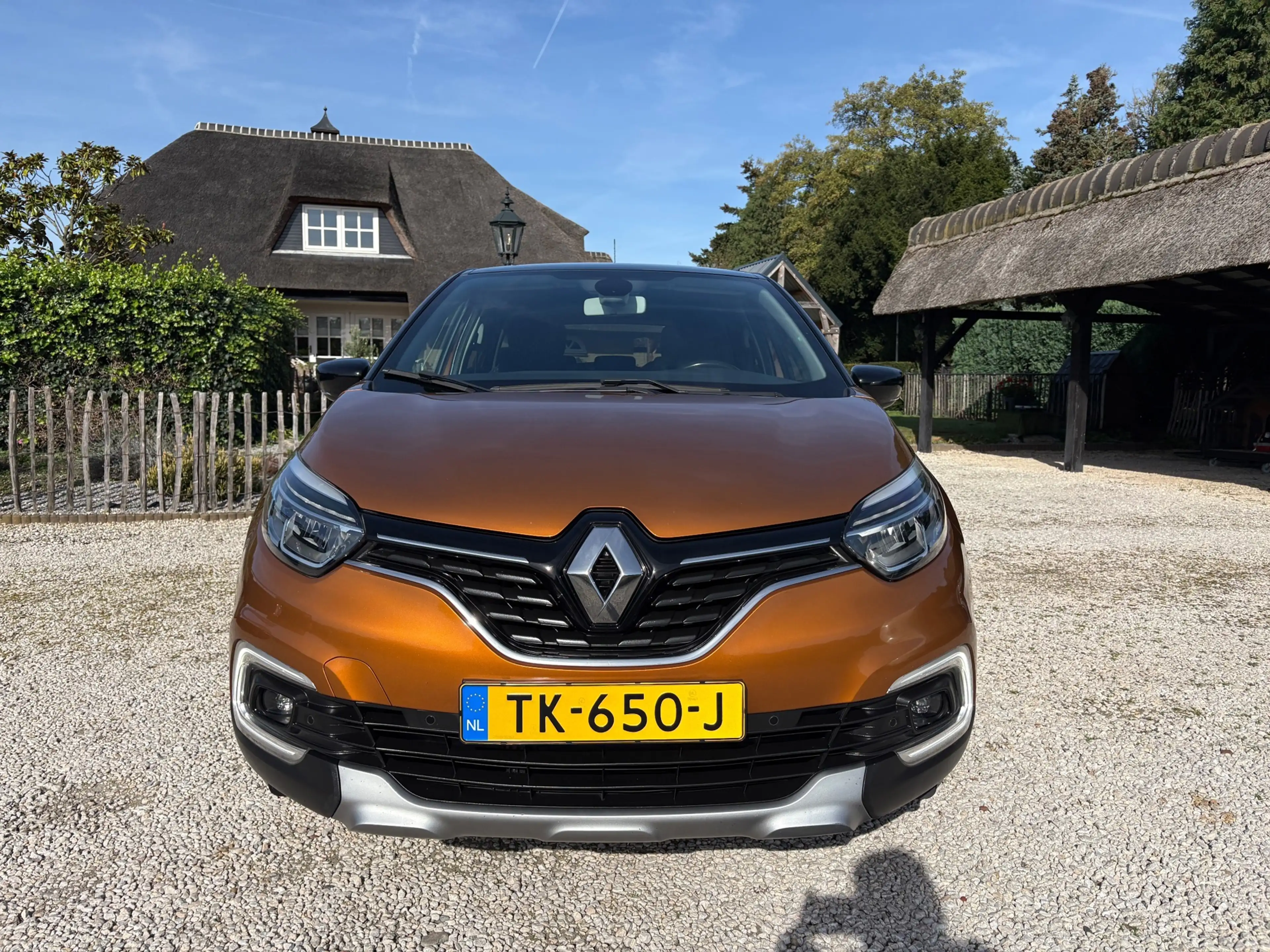 Renault Captur 0.9 TCe Intens Trekhaak, LED, Keyless, Carplay — photo 2